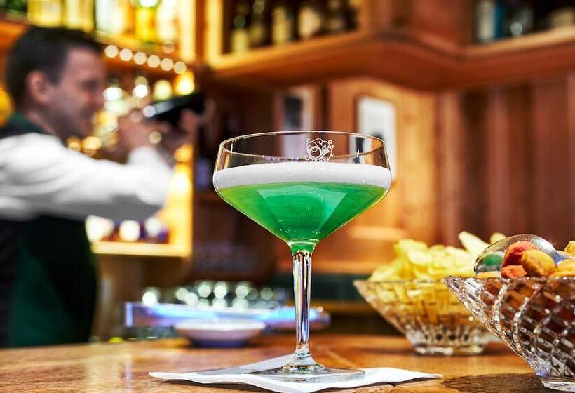 호텔 Post Lech Arlberg