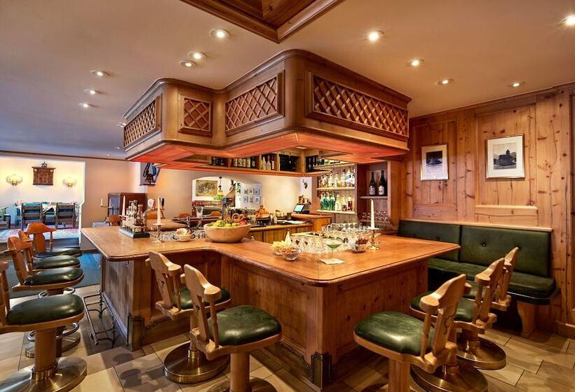 호텔 Post Lech Arlberg