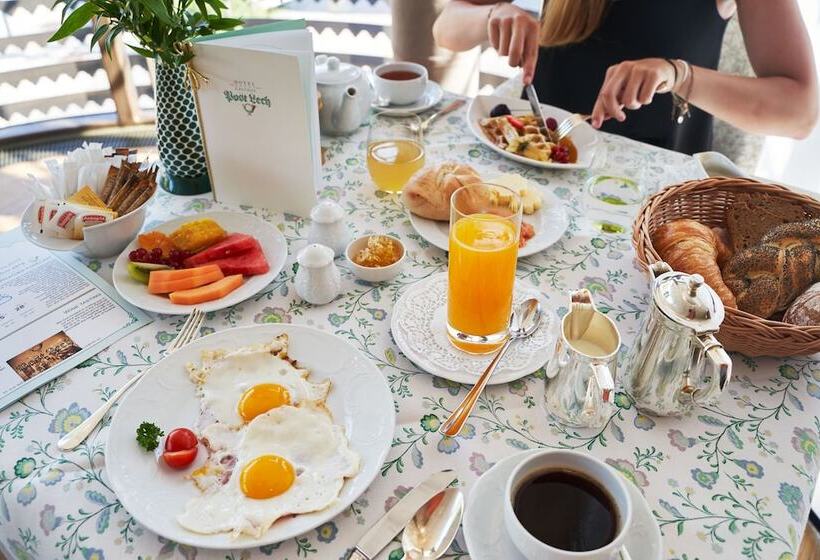 هتل Post Lech Arlberg