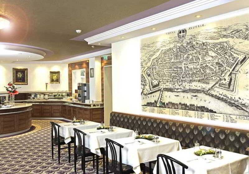 هتل Vienna Beim Prater