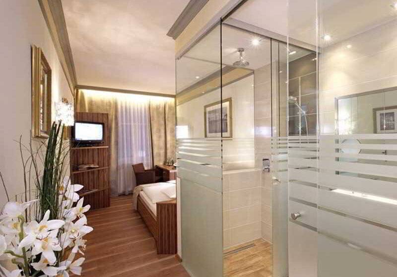 هتل Vienna Beim Prater