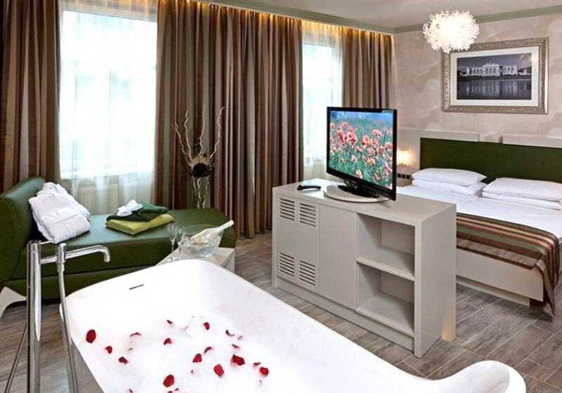 هتل Vienna Beim Prater