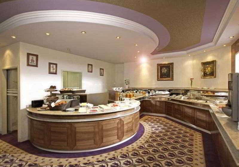 هتل Vienna Beim Prater