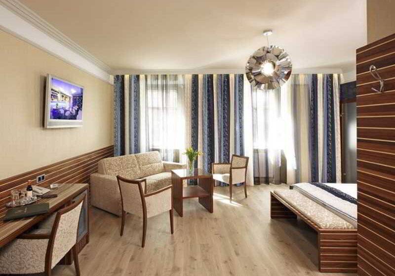 هتل Vienna Beim Prater