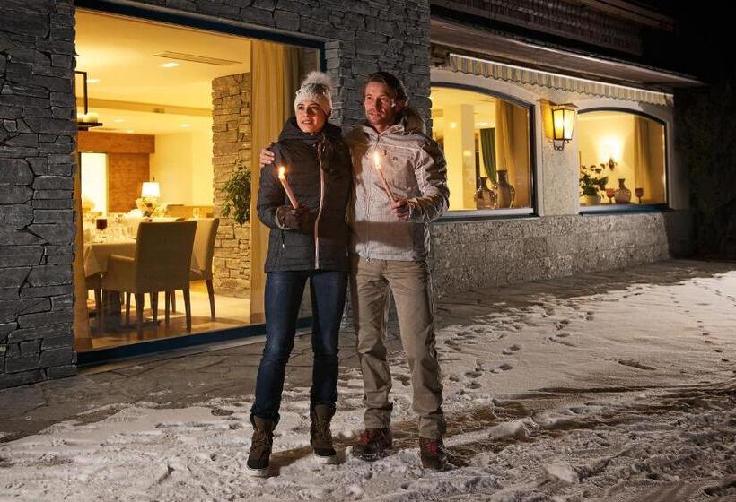 هتل Rauriserhof 4 Sterne Superior