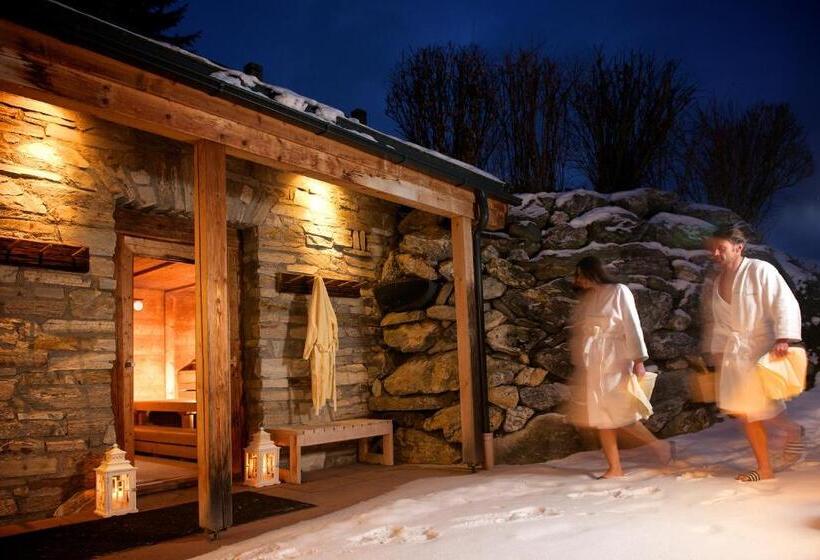 هتل Rauriserhof 4 Sterne Superior