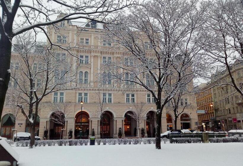 هتل Regina