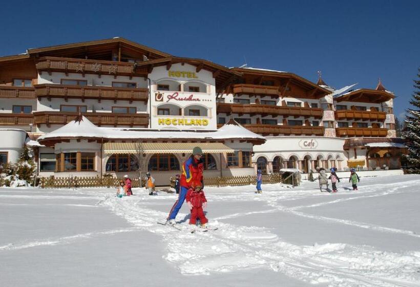 酒店 Residenz Hochland