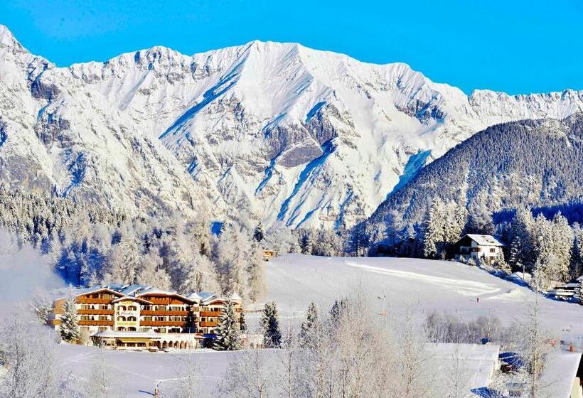 酒店 Residenz Hochland