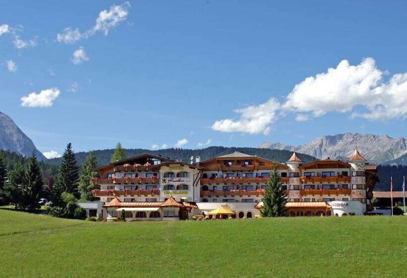 酒店 Residenz Hochland