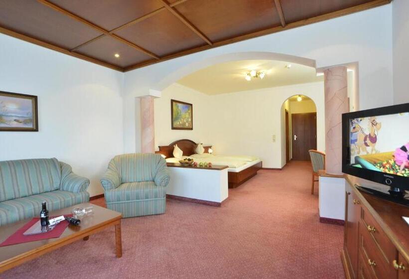 酒店 Residenz Hochland