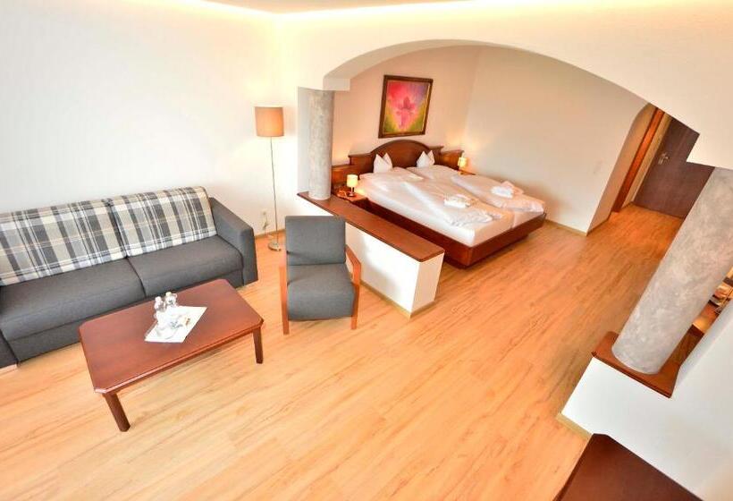 酒店 Residenz Hochland