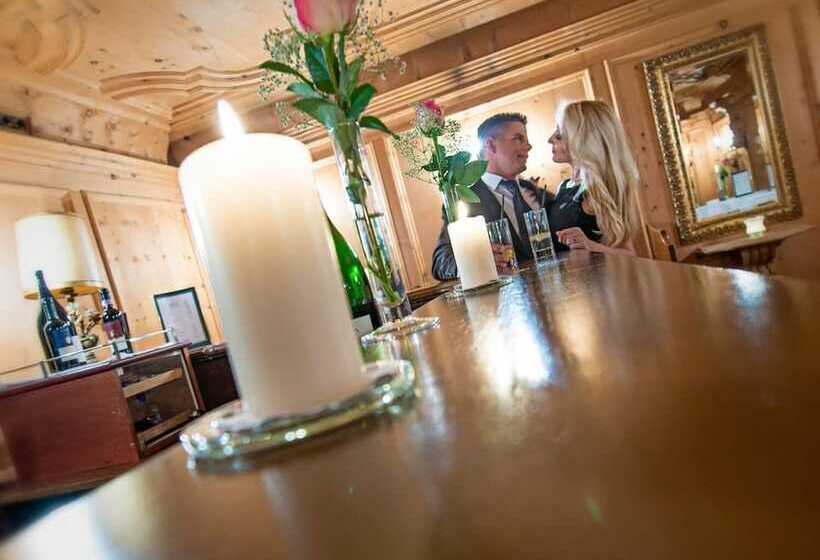 בית מלון כפרי Restaurant Häupl