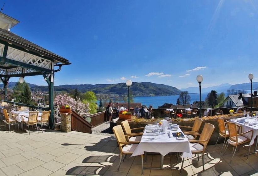 בית מלון כפרי Restaurant Häupl