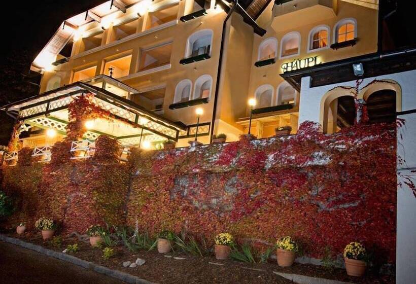 בית מלון כפרי Restaurant Häupl