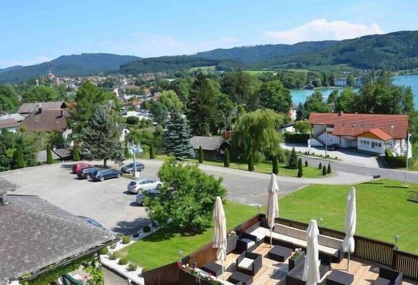 בית מלון כפרי Restaurant Häupl