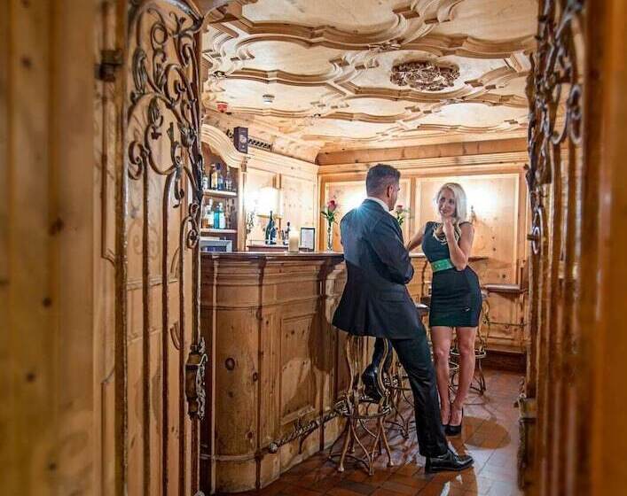 בית מלון כפרי Restaurant Häupl