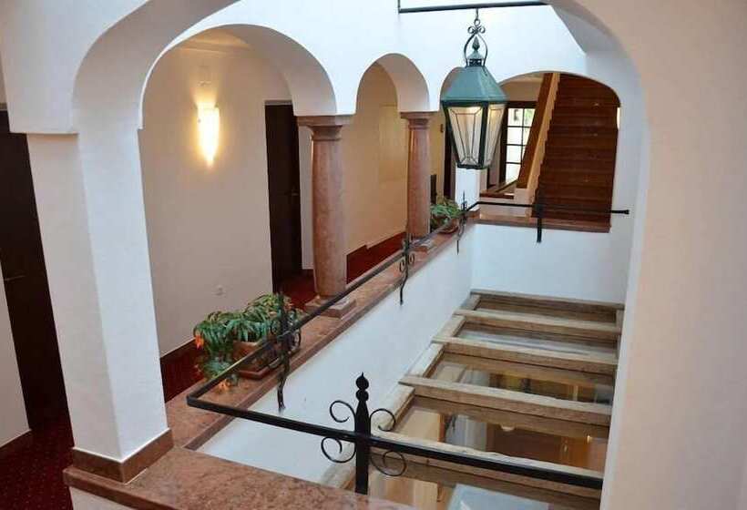 בית מלון כפרי Restaurant Häupl