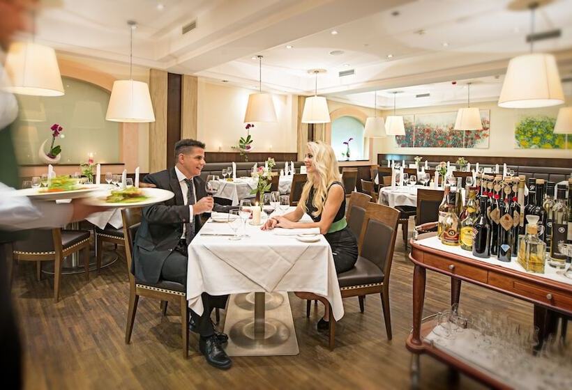 בית מלון כפרי Restaurant Häupl