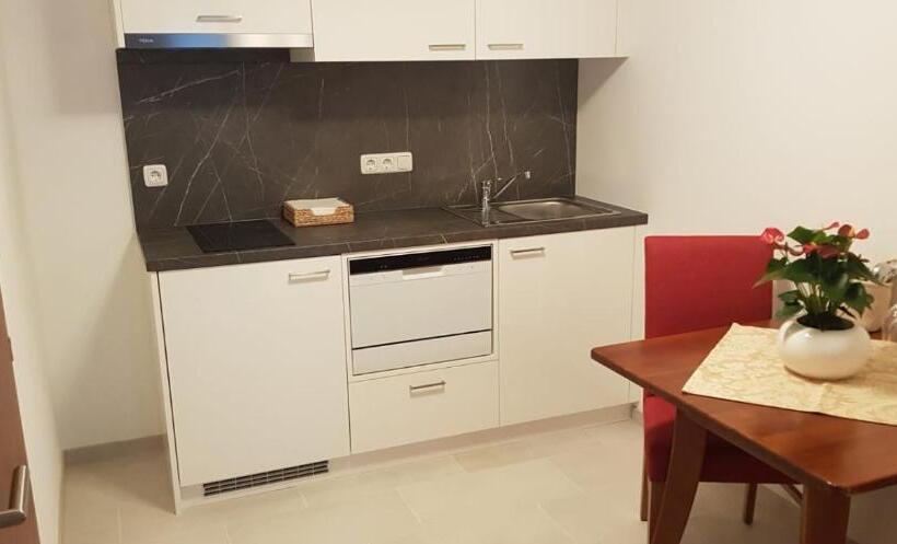 בית מלון כפרי Restaurant Häupl