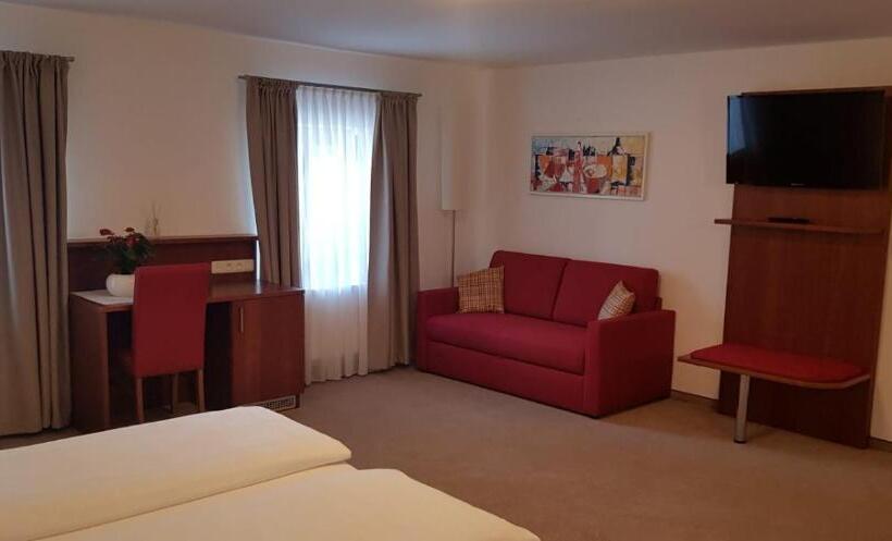 בית מלון כפרי Restaurant Häupl