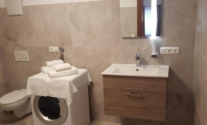 בית מלון כפרי Restaurant Häupl