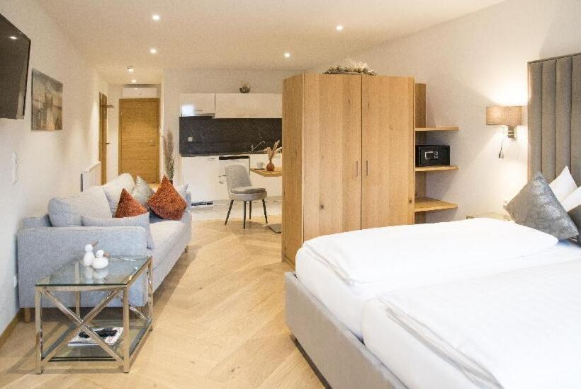 ホテル Restaurant Häupl