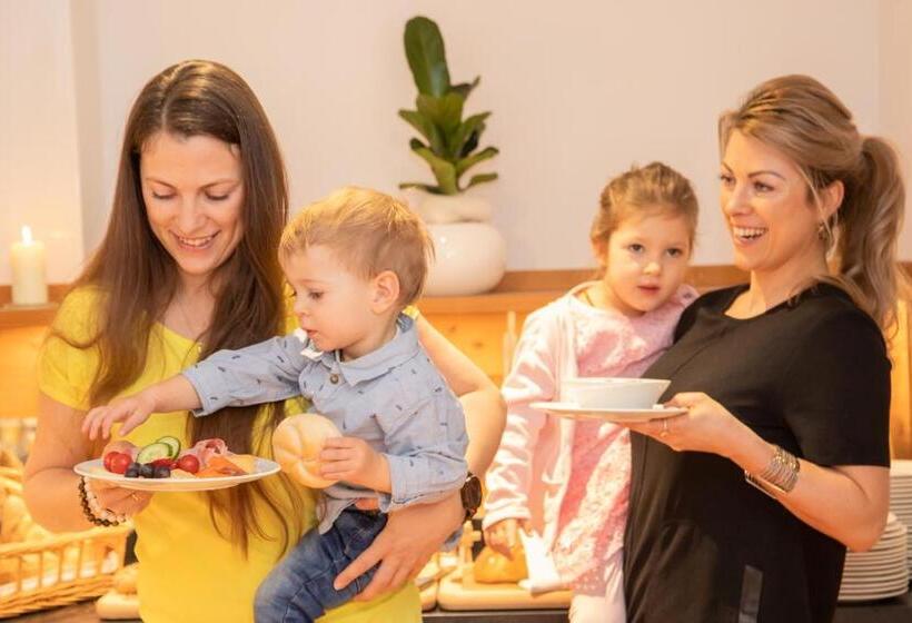 בית מלון כפרי Restaurant Häupl