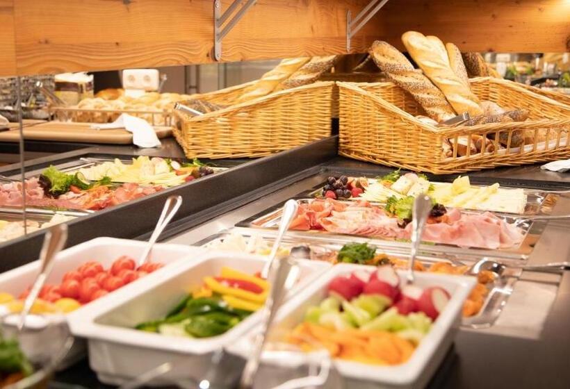 ホテル Restaurant Häupl