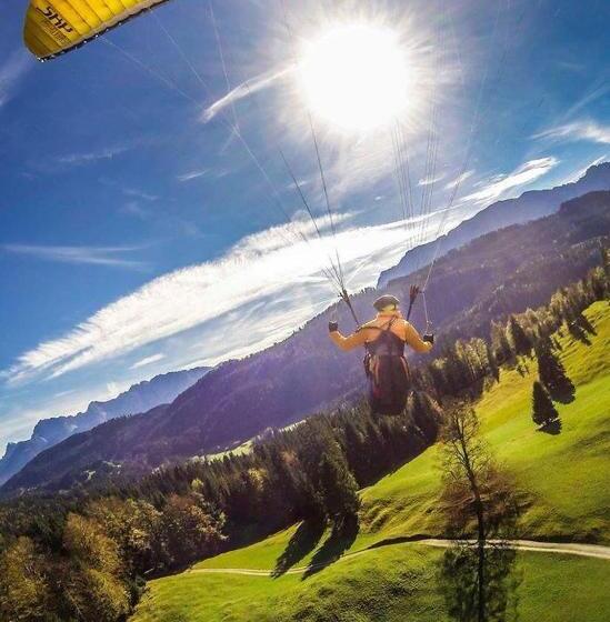 בית מלון כפרי Restaurant Häupl