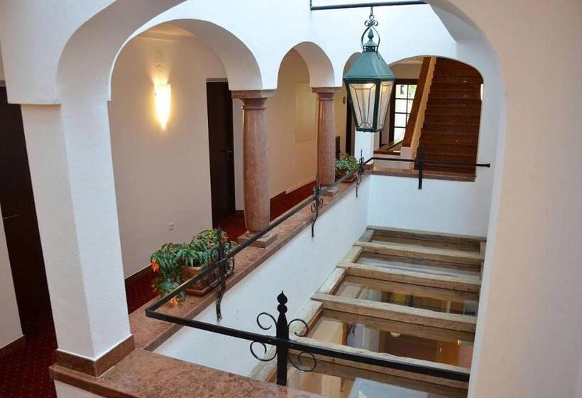 בית מלון כפרי Restaurant Häupl