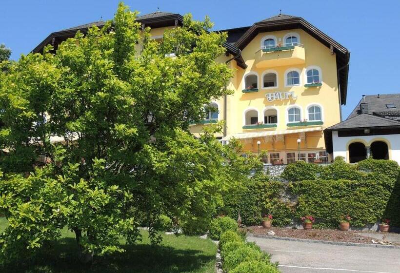 בית מלון כפרי Restaurant Häupl