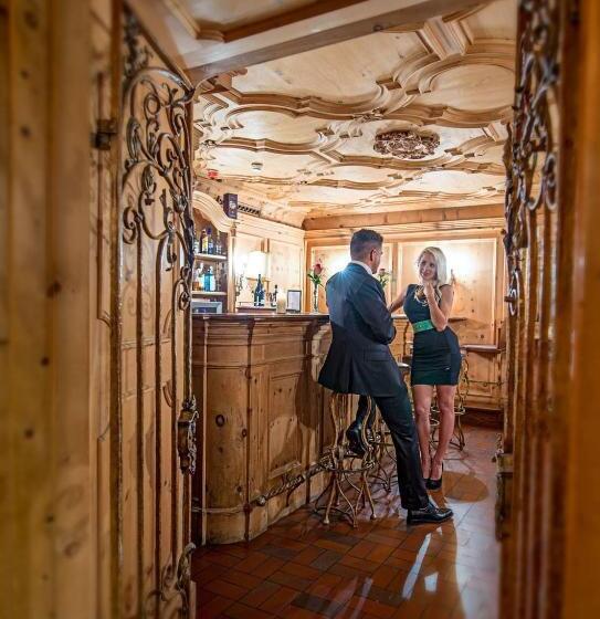 ホテル Restaurant Häupl