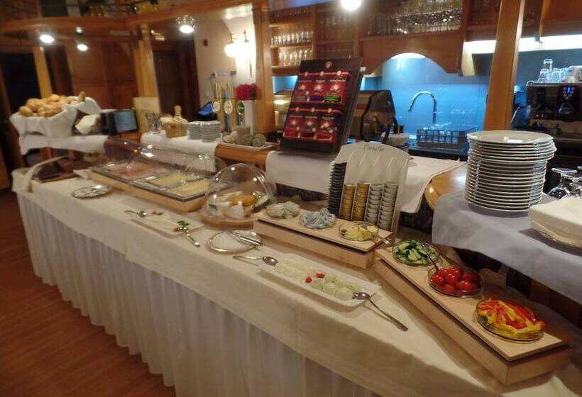 ホテル Restaurant Minichmayr