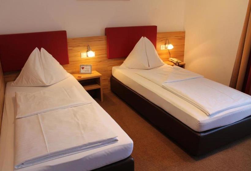 فندق Restaurant Schwartz