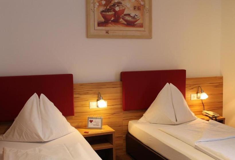 فندق Restaurant Schwartz