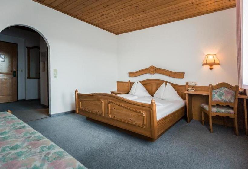 فندق Restaurant Schwartz