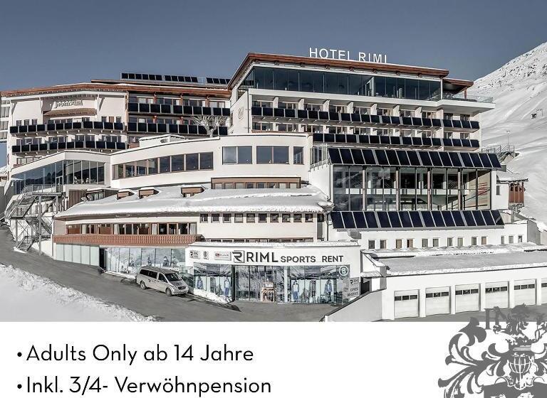 Ski   Golf   Wellness Hotel Riml