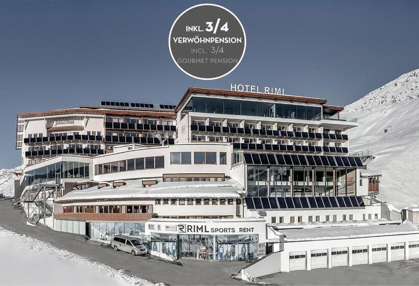 Ski   Golf   Wellness Hotel Riml
