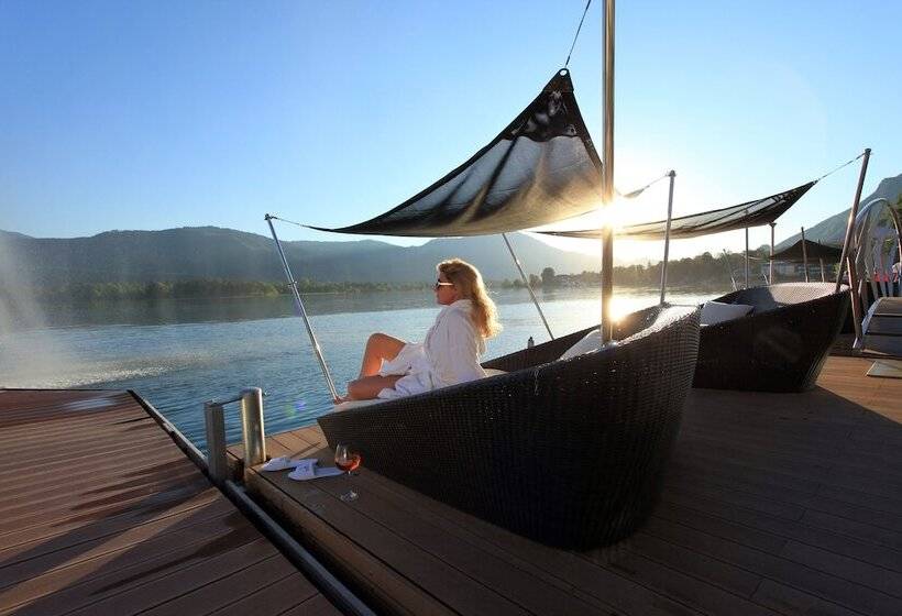 Romantik Hotel Im Weissen Rössl Am Wolfgangsee