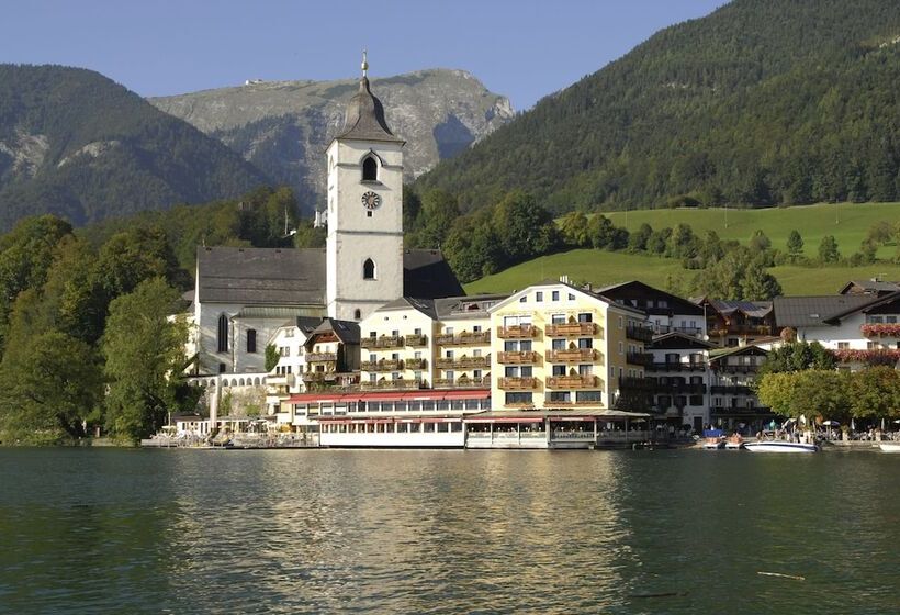 Romantik Hotel Im Weissen Rössl Am Wolfgangsee