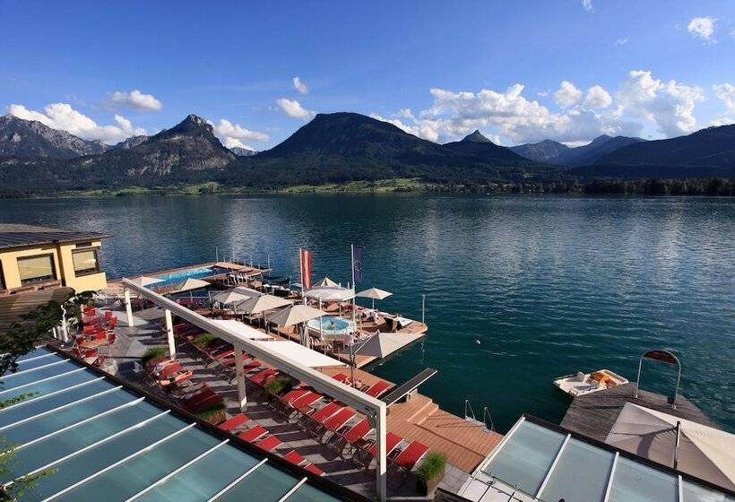 Romantik Hotel Im Weissen Rössl Am Wolfgangsee