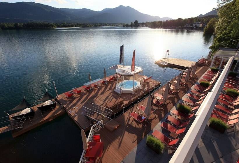 Romantik Hotel Im Weissen Rössl Am Wolfgangsee