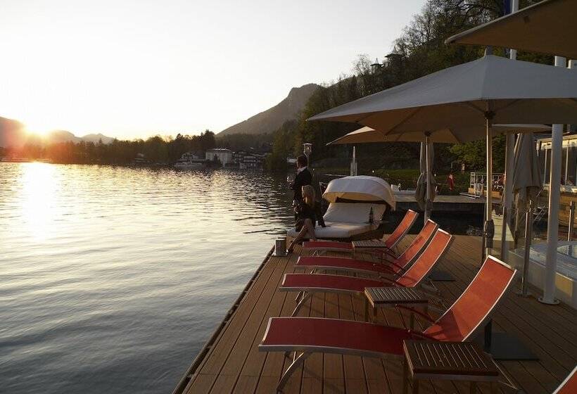 Romantik Hotel Im Weissen Rössl Am Wolfgangsee