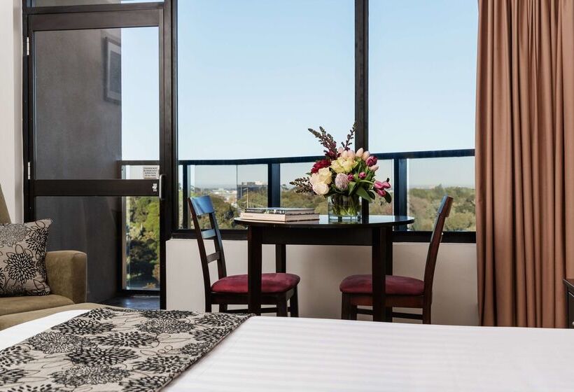 호텔 Rydges South Park Adelaide