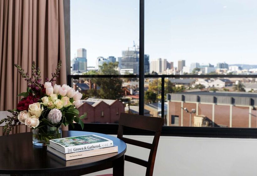 호텔 Rydges South Park Adelaide