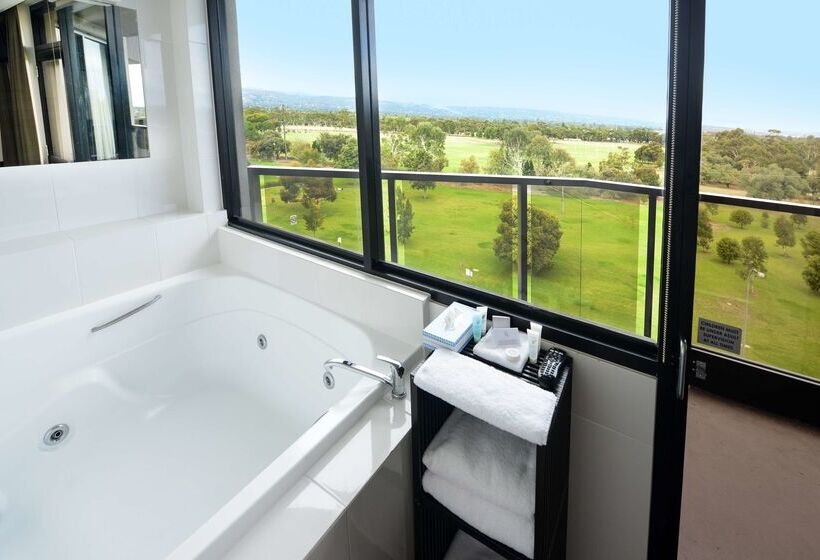 호텔 Rydges South Park Adelaide