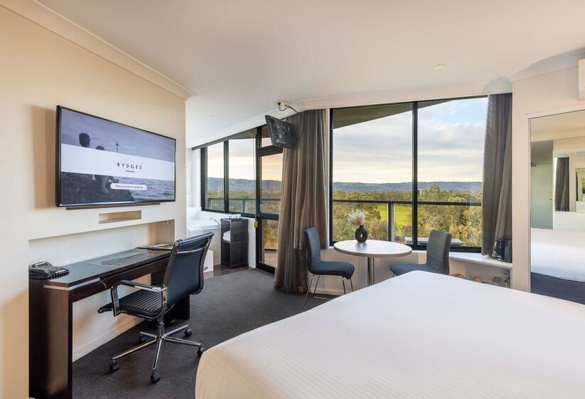 호텔 Rydges South Park Adelaide