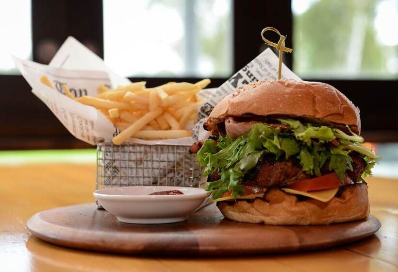 호텔 Rydges South Park Adelaide