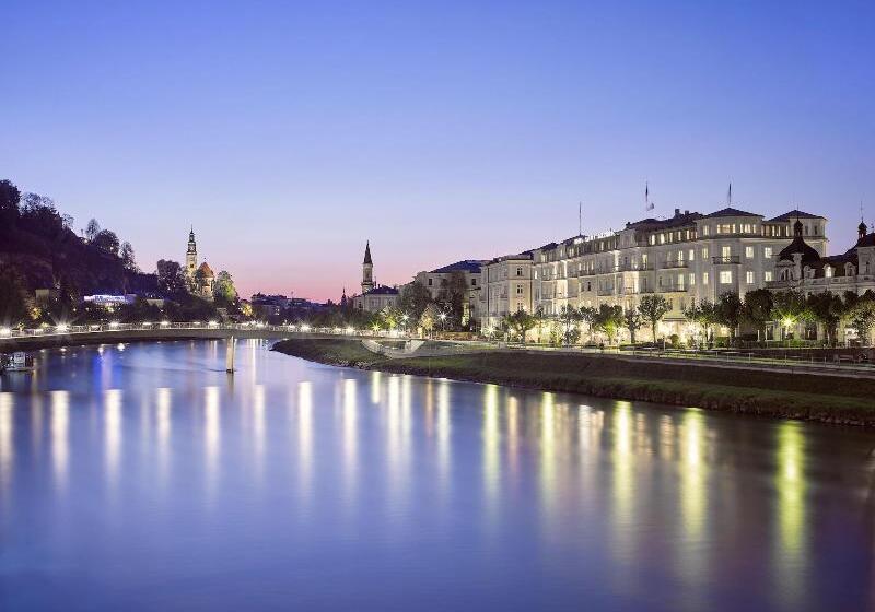 هتل Sacher Salzburg